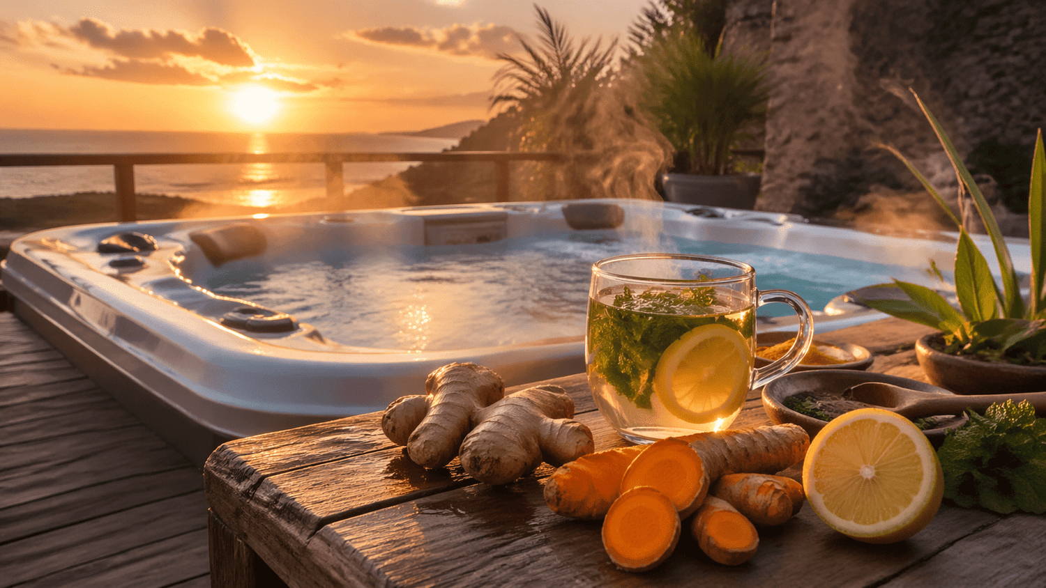 Anti-inflammatoire naturel : guide complet et bien-être à domicile - Quality Spa