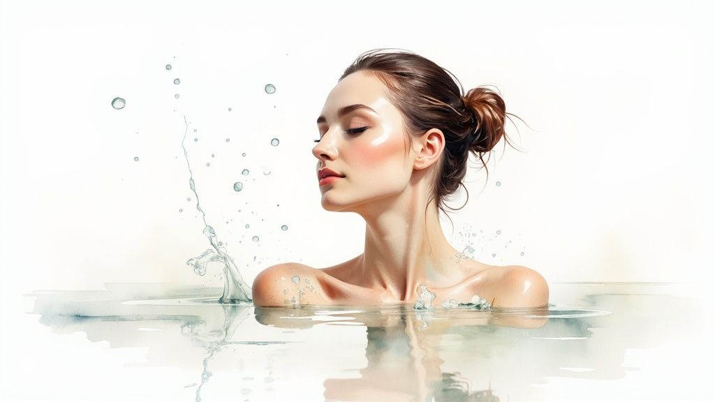 Entretien d'eau du spa : Astuces d'Experts et Solutions - Quality Spa