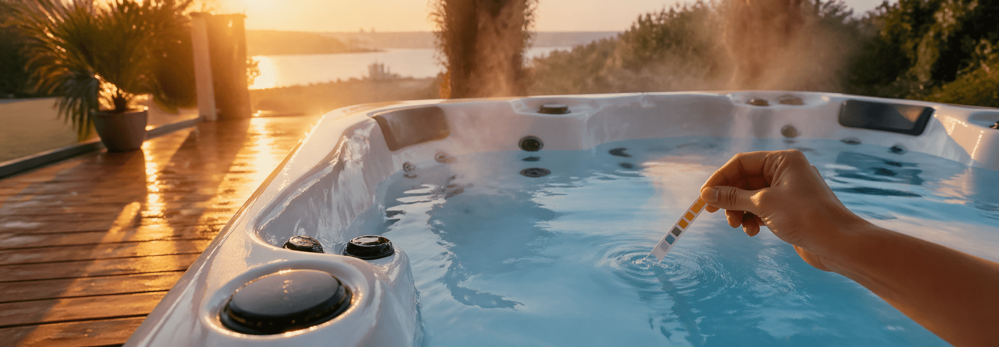 Guide Complet sur l'Alcalinité dans les Spas et Jacuzzis - Quality Spa