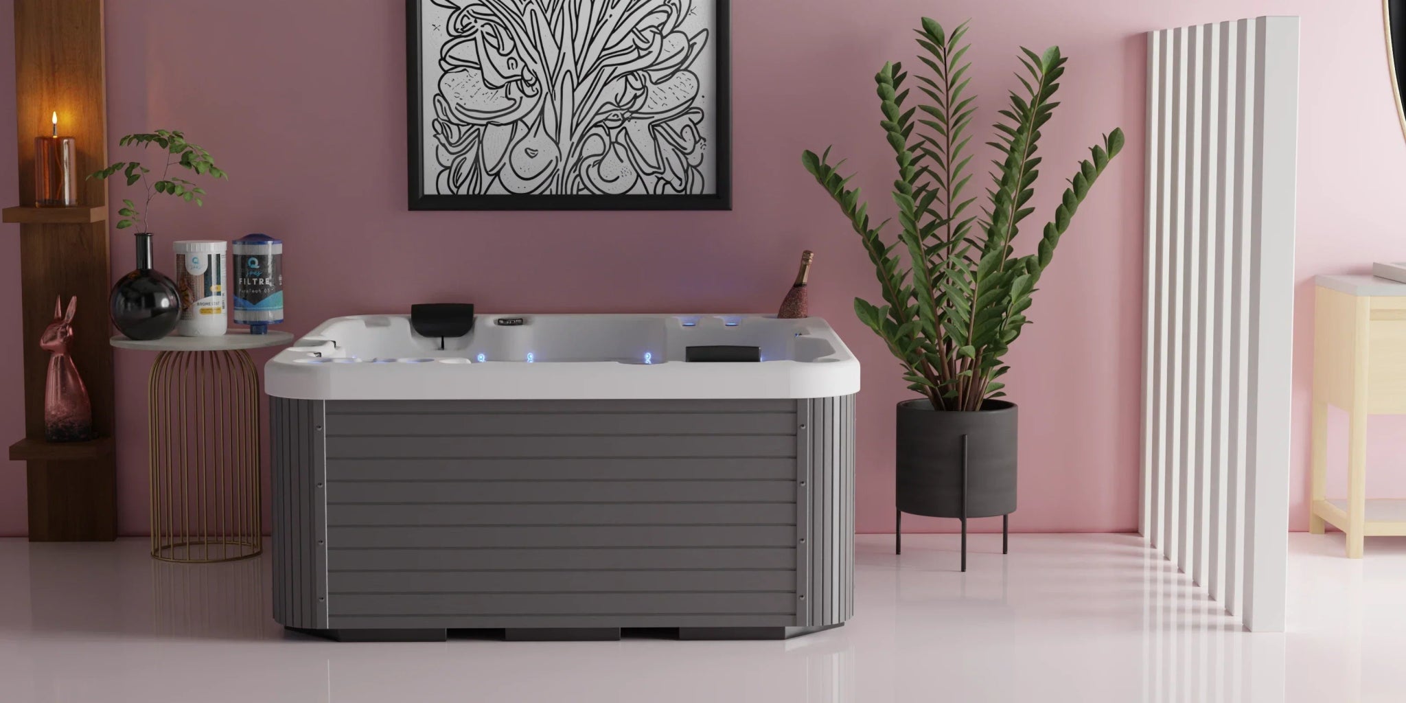 Les Moments Parfaits pour Profiter de Votre Jacuzzi à Rennes - Quality Spa