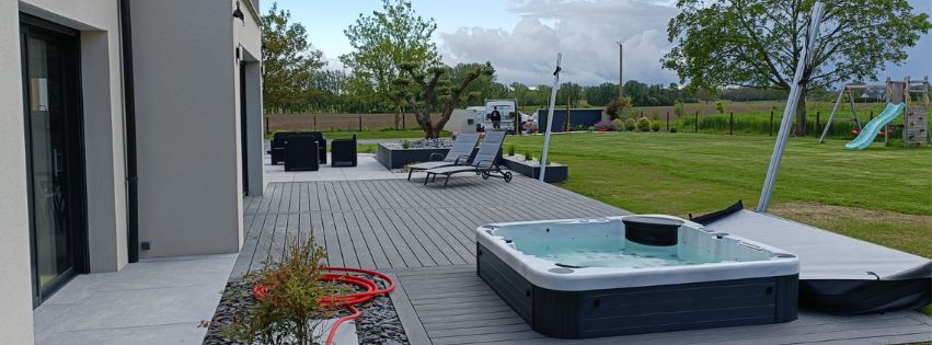 Magasin de spas Jacuzzi à Tours : découvrez Quality Spa - Quality Spa