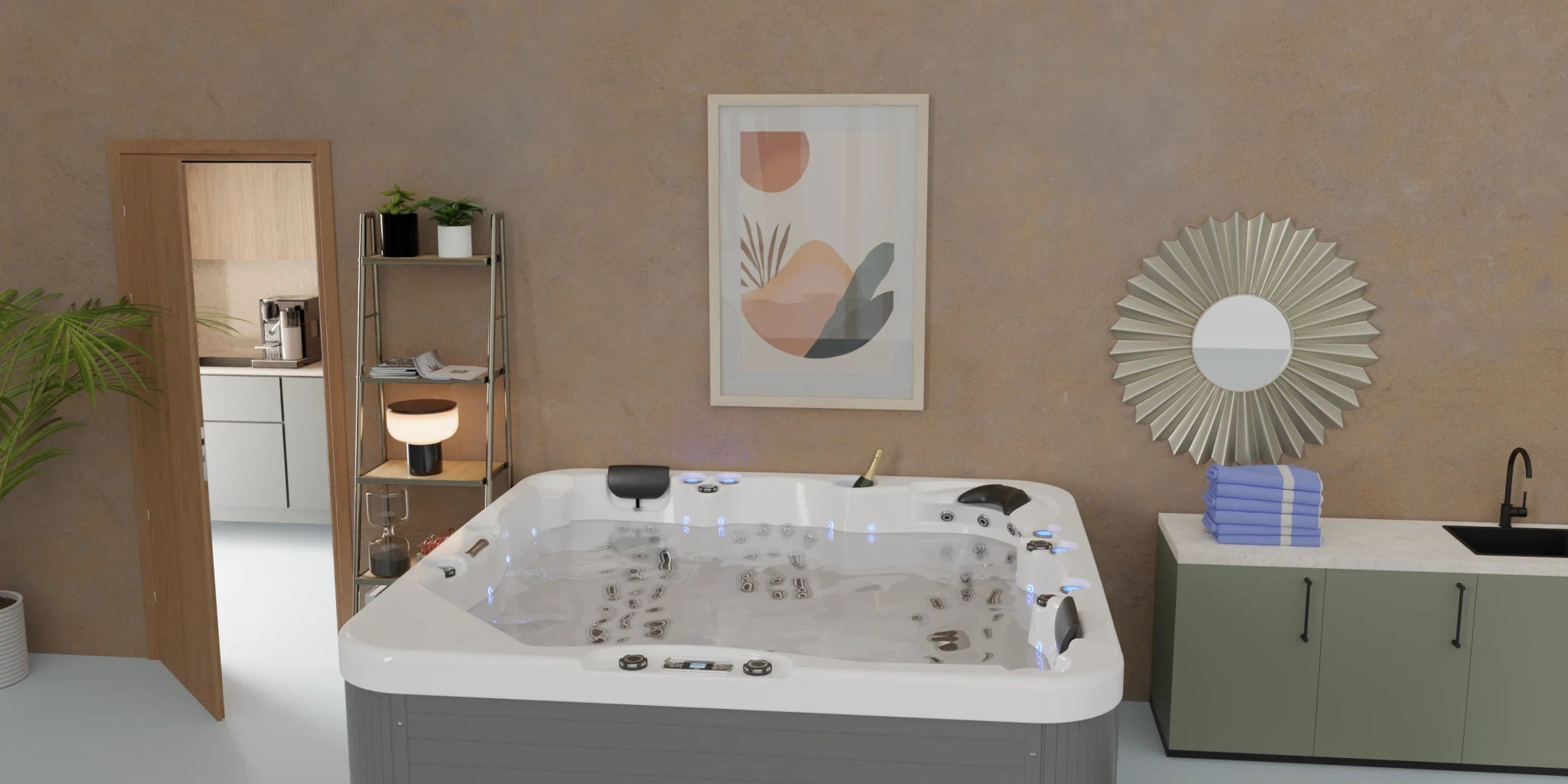 Organiser une Soirée Spa à Domicile à Rennes - Quality Spa