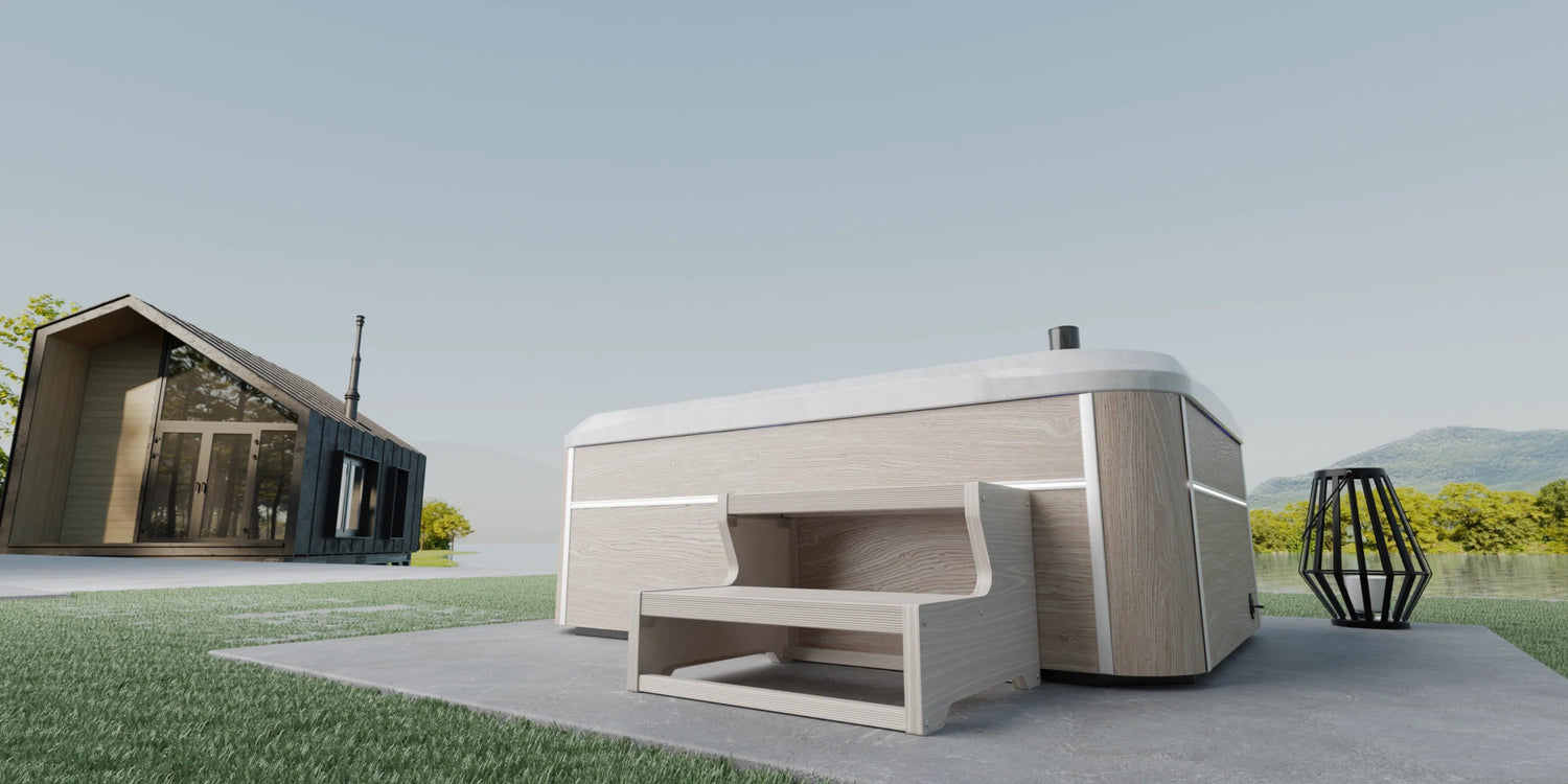 Personnalisez Votre Jacuzzi à Lyon : Inspirations et Idées - Quality Spa