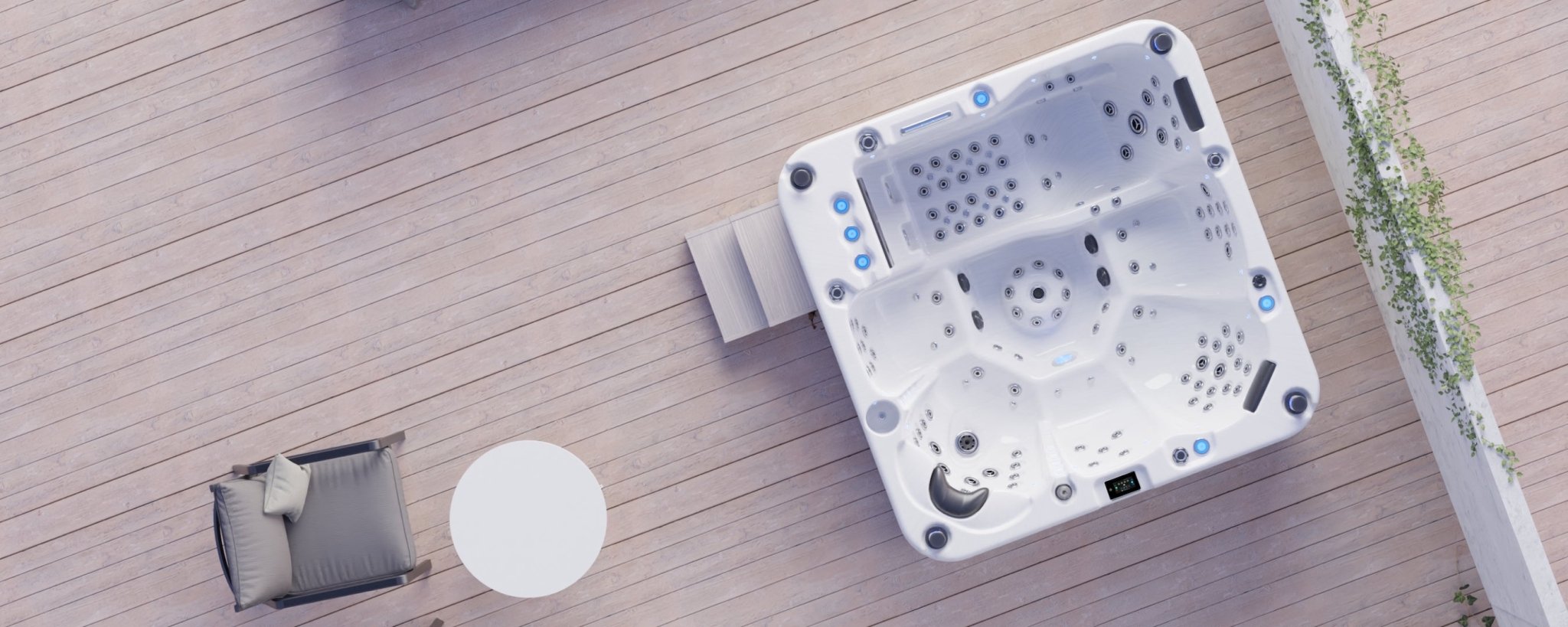 Top 10 : Meilleures Marques de Spas/Jacuzzi en France 2025 - Quality Spa