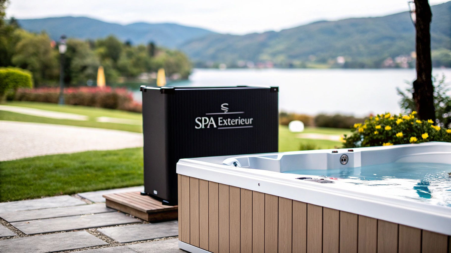 Top 8 des Spas Extérieurs incontournables pour 2026 - Quality Spa