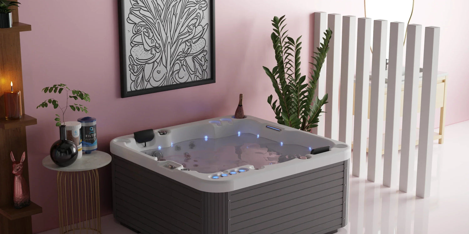 Transformez Votre Espace Extérieur avec un Spa à St Malo - Quality Spa