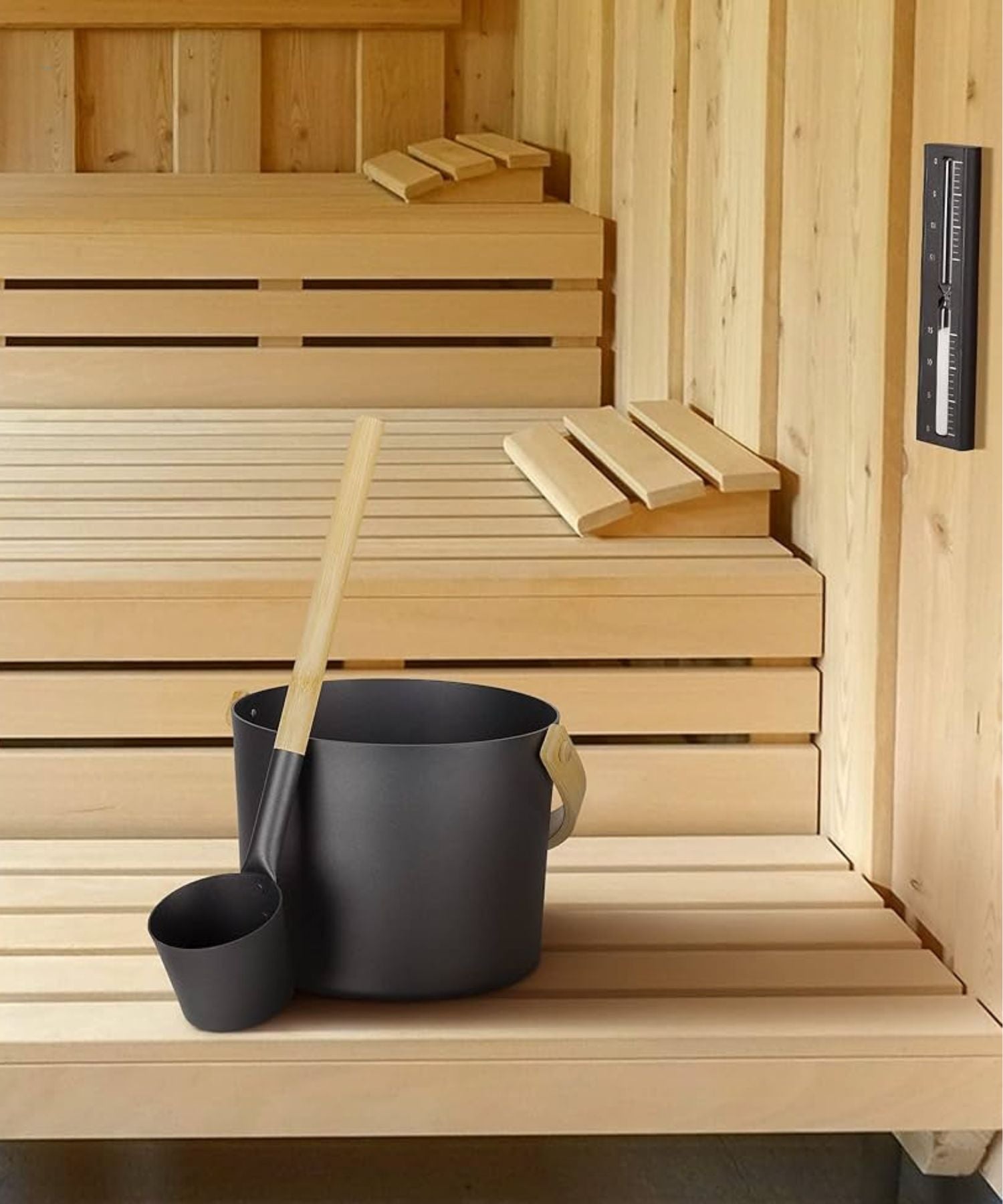 Accessoires Saunas - Quality Spa