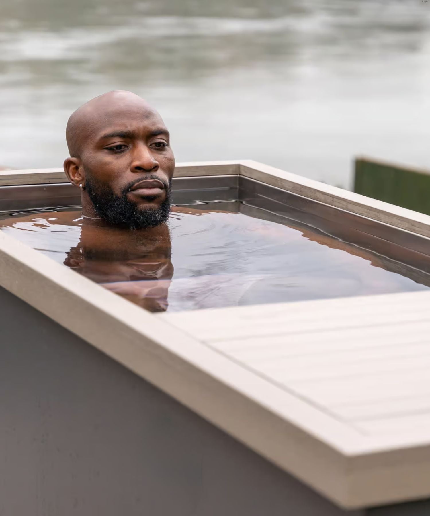 Bain froid glacé - Quality Spa