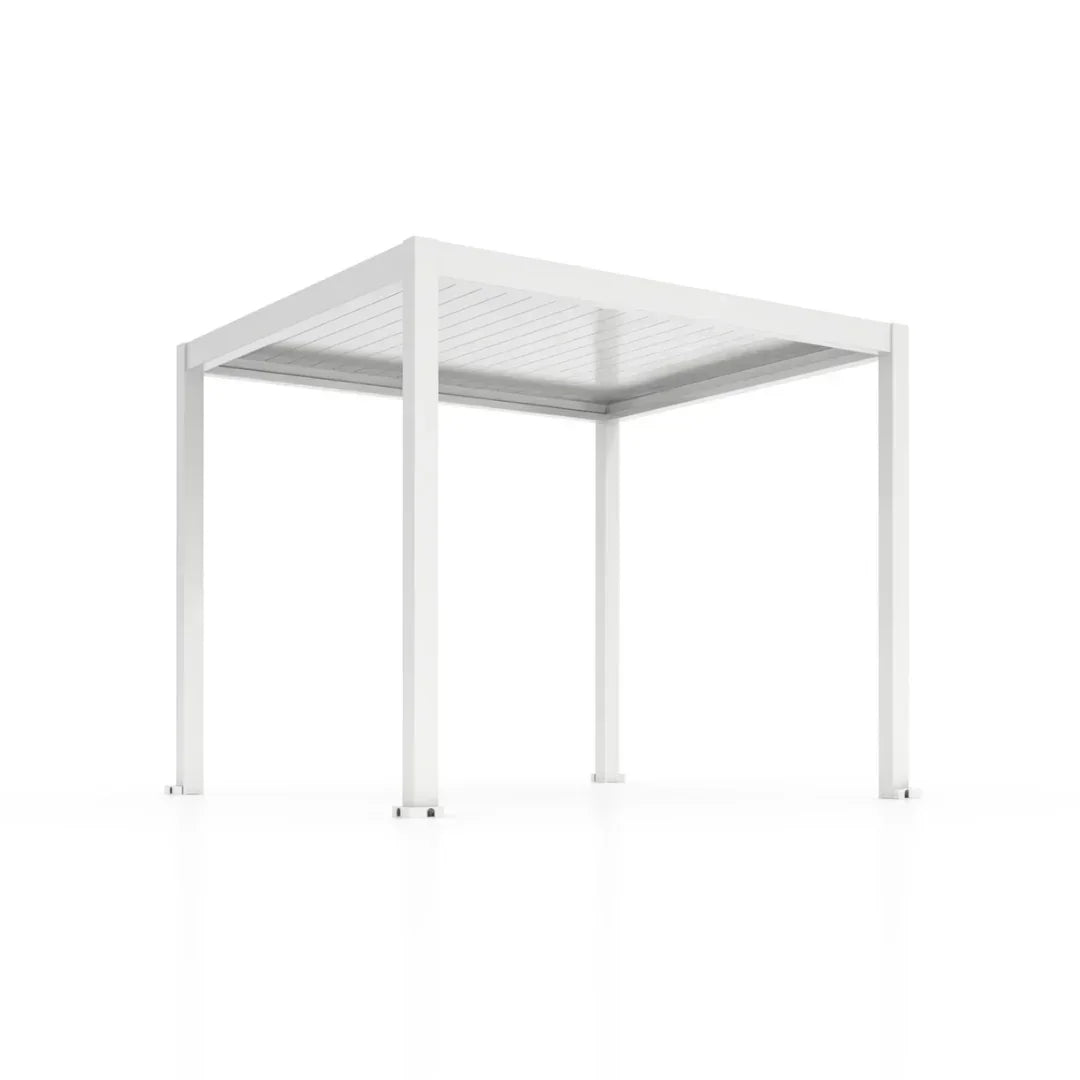 4x3m Pergola Bioclimatique : Gamme Nova - Quality Spa