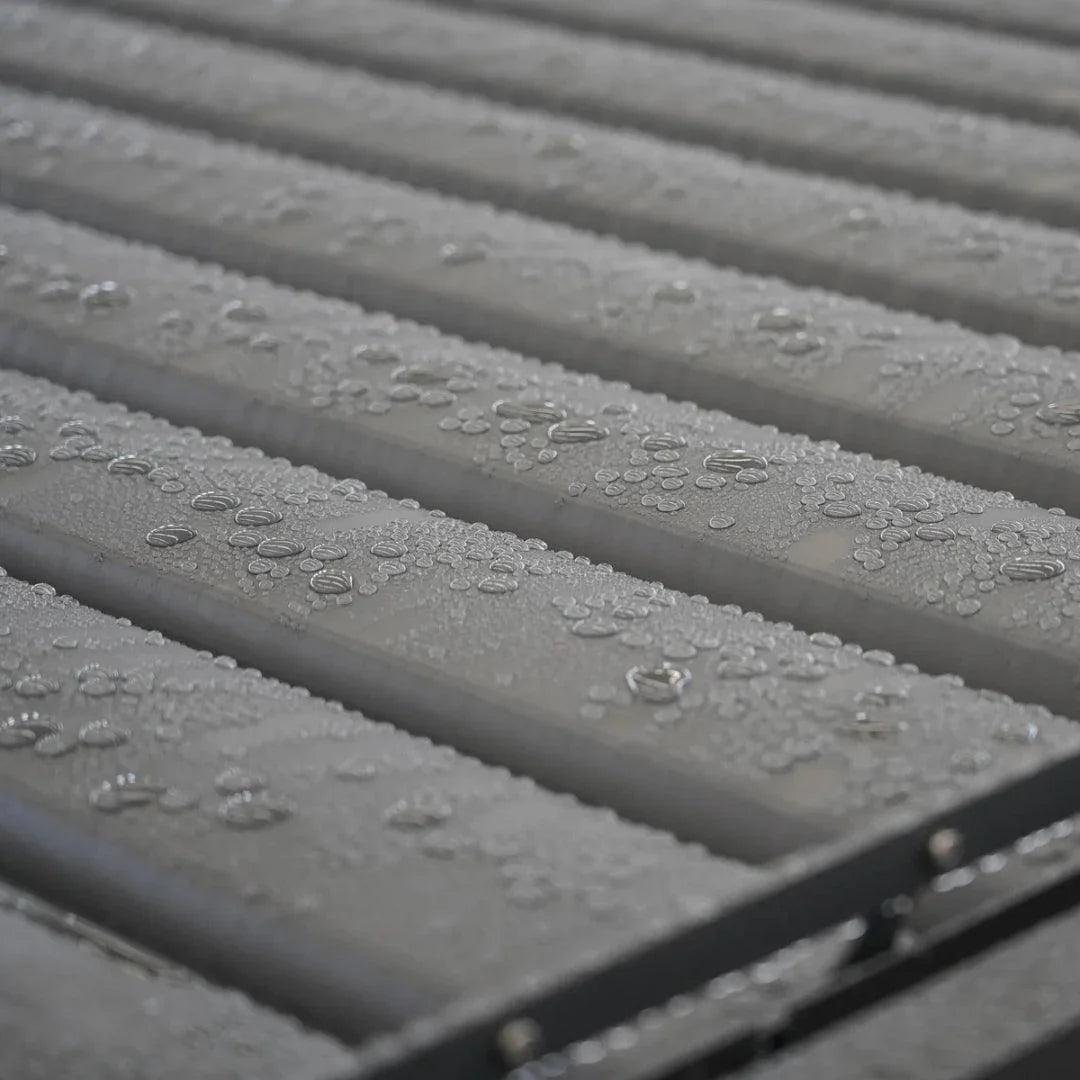 6x3m Pergola Bioclimatique : Gamme Alto - Quality Spa