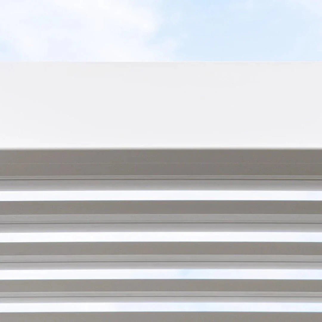 7x3m Pergola Bioclimatique : Gamme Alto - Quality Spa