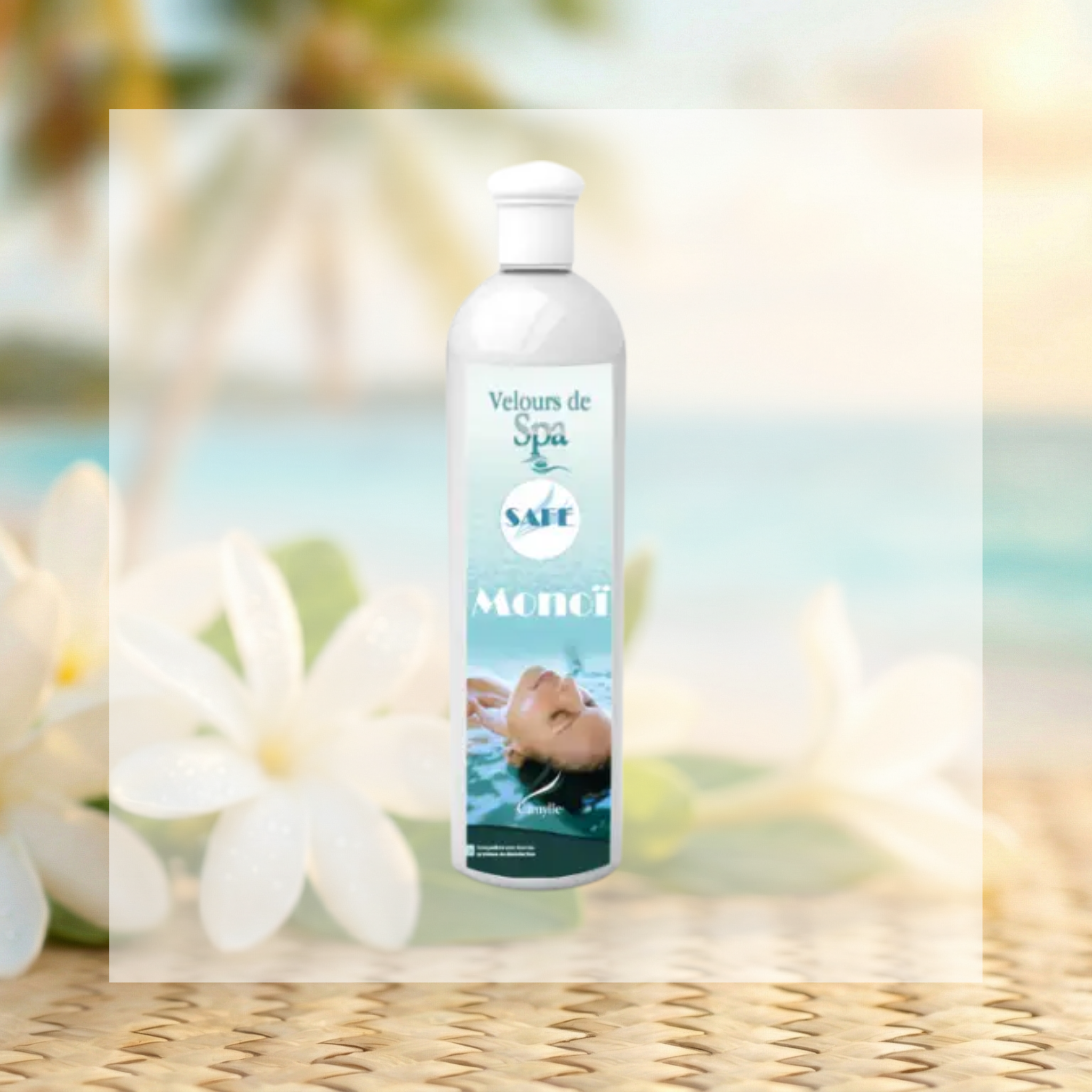 Parfum Monoï - Aromatherapie Camylle