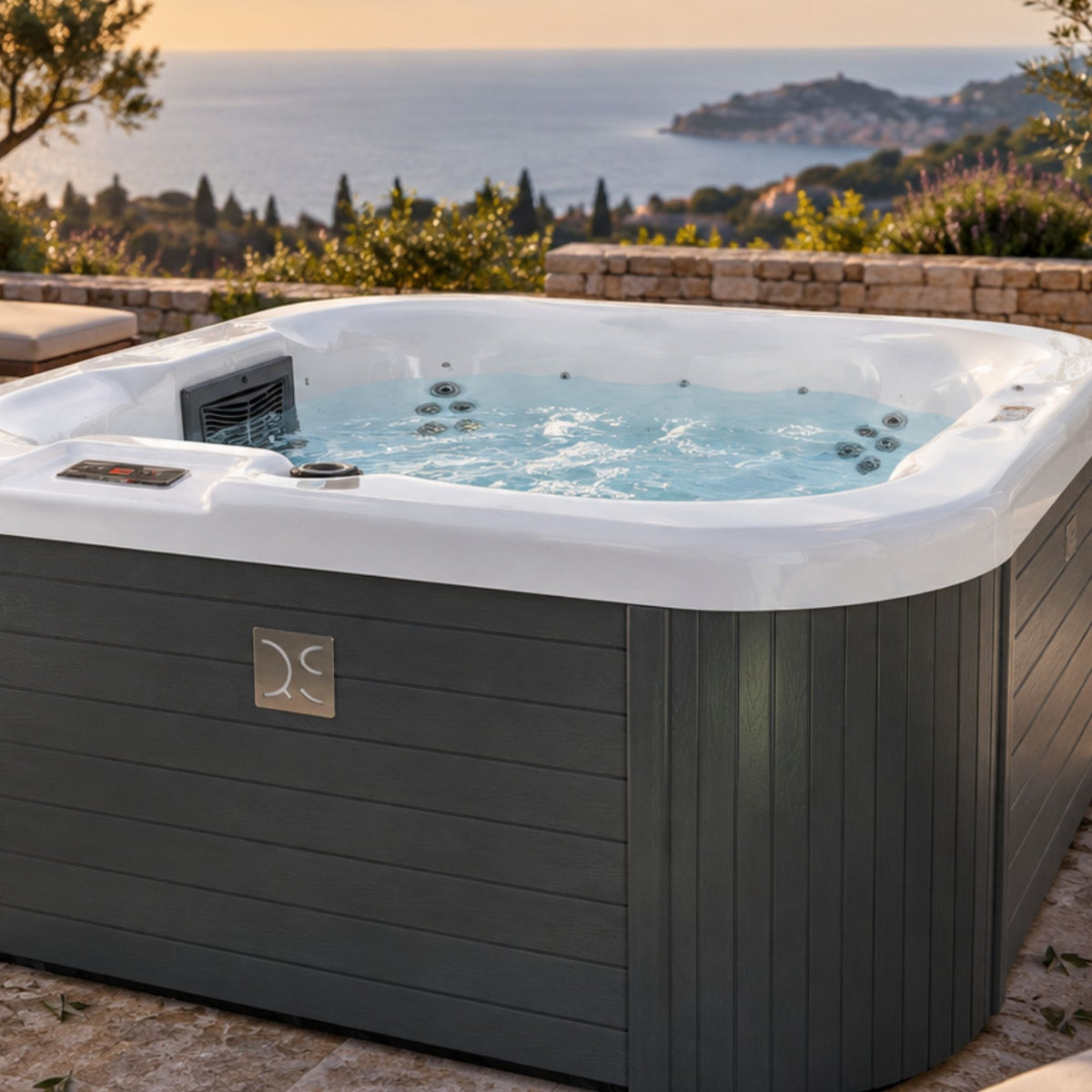 Spa 4 places Arizona - Professionnel