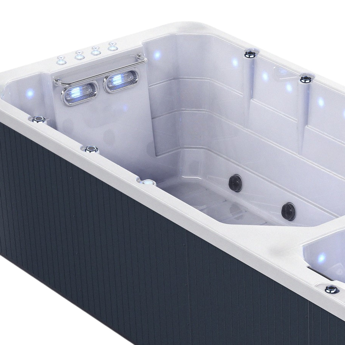 Spa de nage V580 Confort - Bi-zone