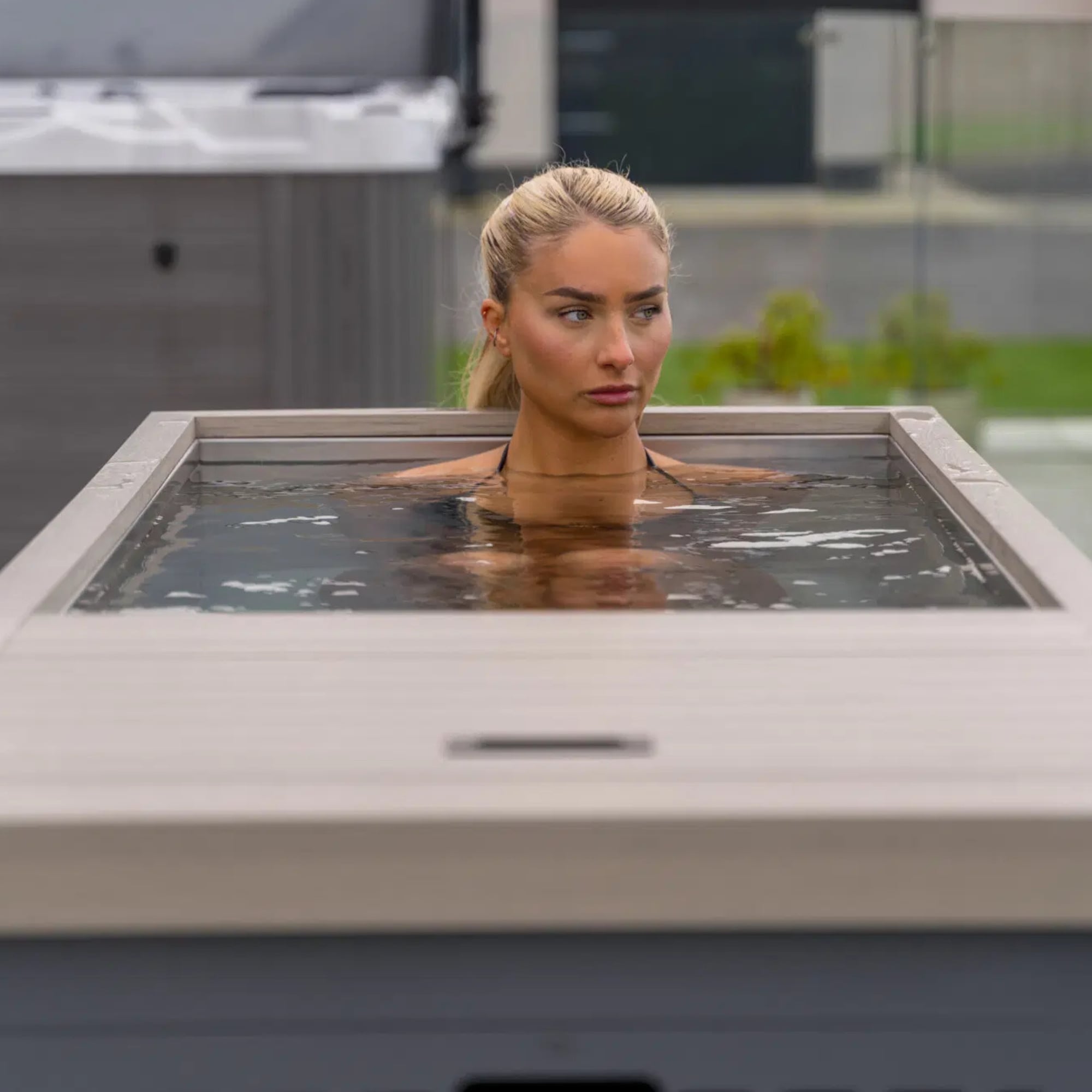 Bain glacé - Cryothérapie - Modèle Snowa - Quality Spa