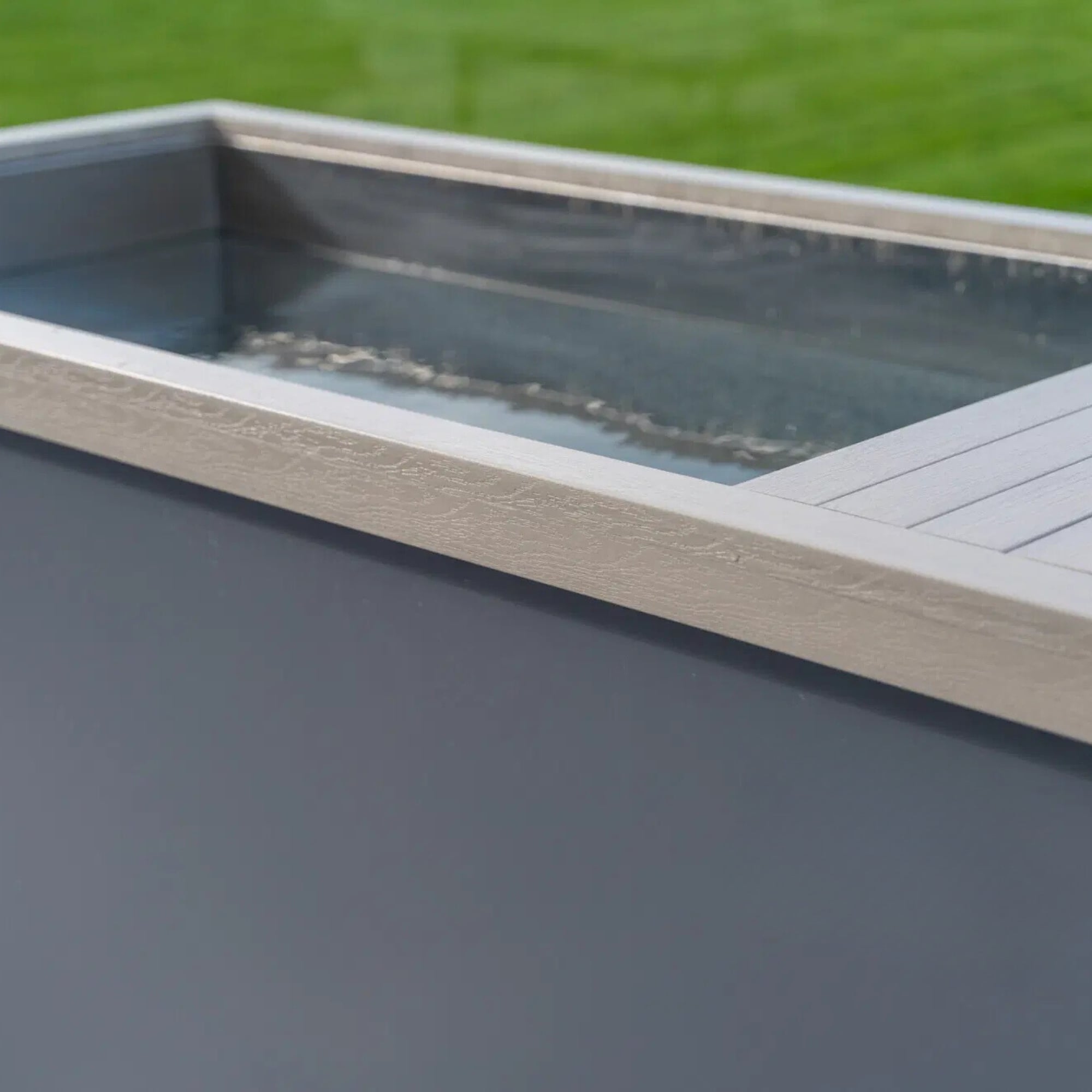 Bain glacé - Cryothérapie - Modèle Snowa - Quality Spa