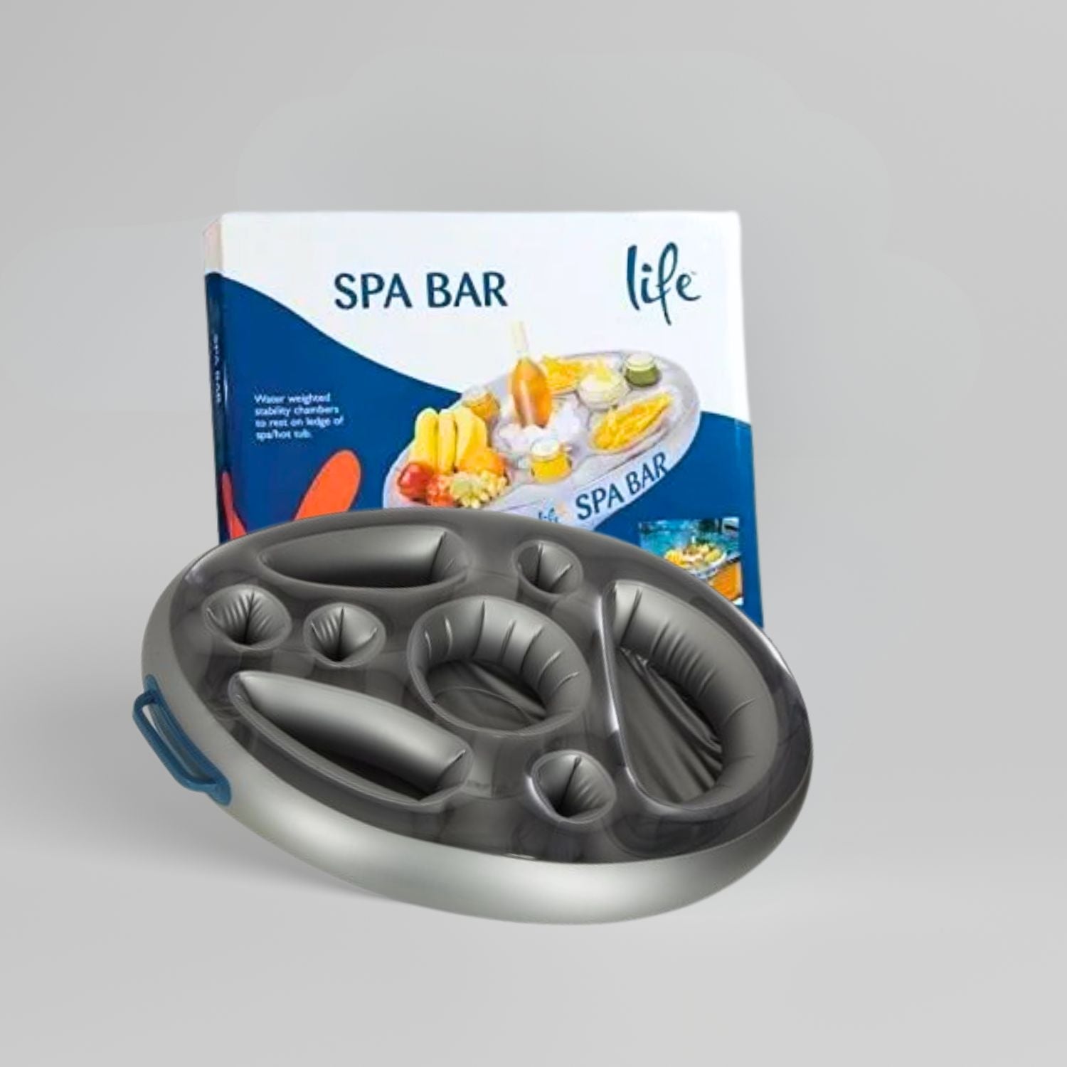 Bar gonflable pour Spa ou Jacuzzi - Spa Life - Quality Spa