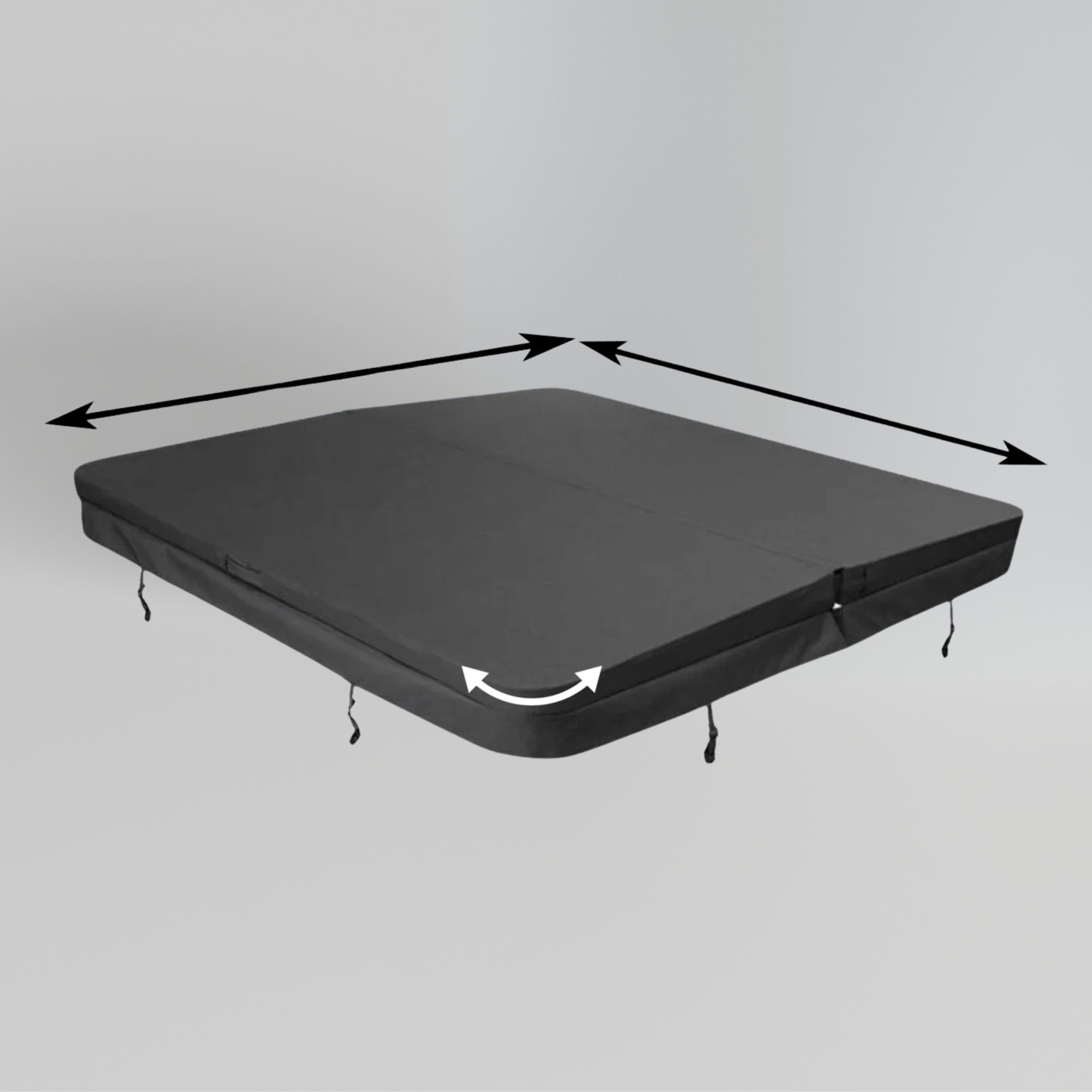 Couverture sur - mesure pour Spas & Jacuzzi - Quality Spa