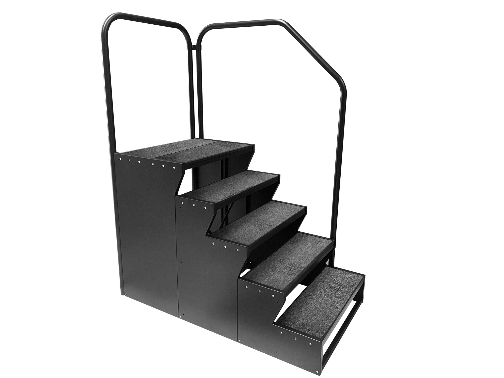 Escalier Moderne Luxe pour Spa ou couloir de nage - Quality Spa