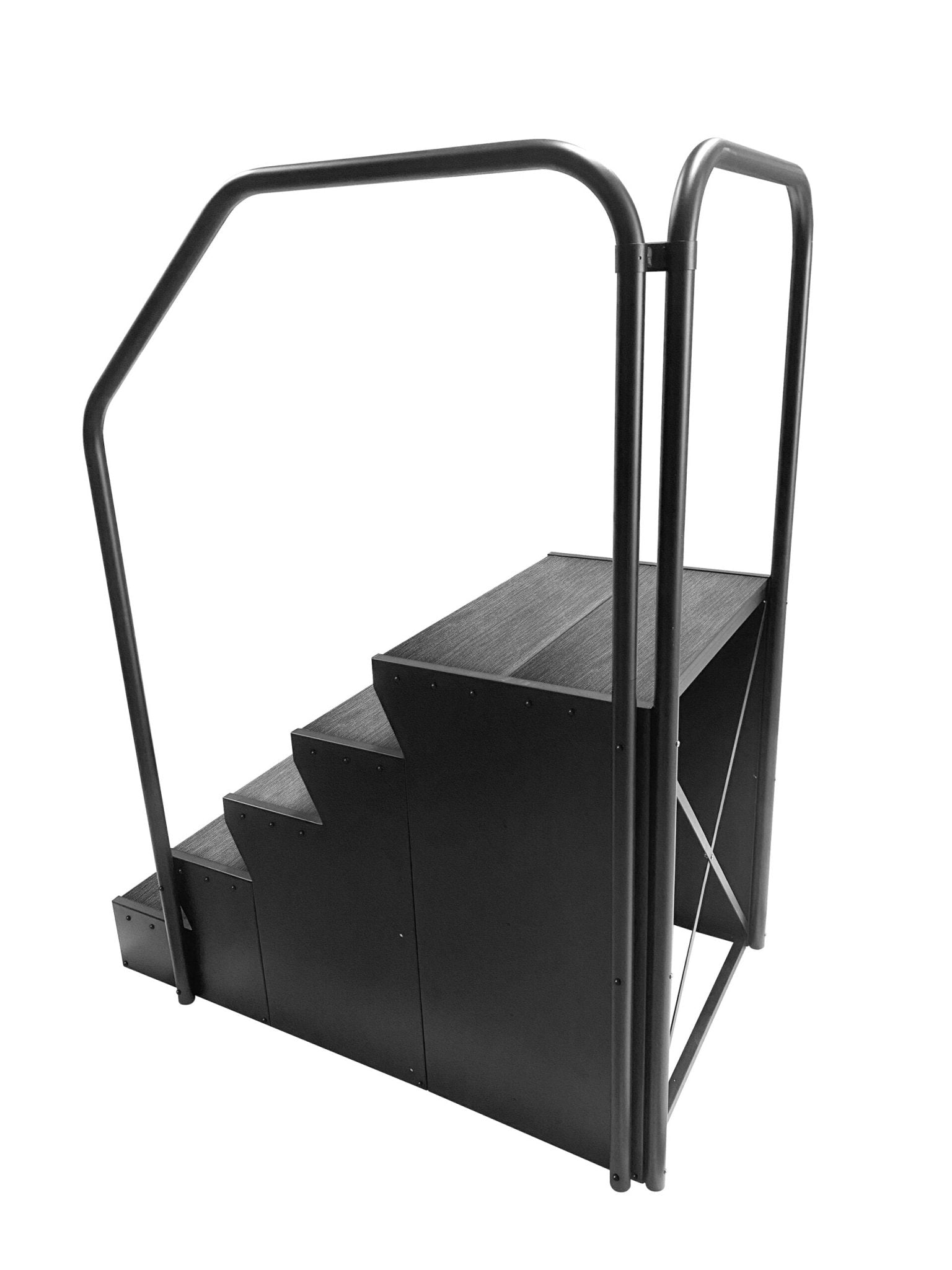 Escalier Moderne Luxe pour Spa ou couloir de nage - Quality Spa