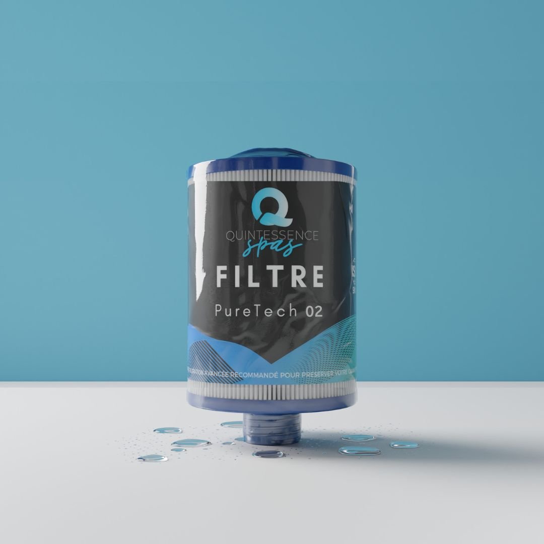 Filtre pour Spa & Jacuzzi PURETECH02 - Quality Spa