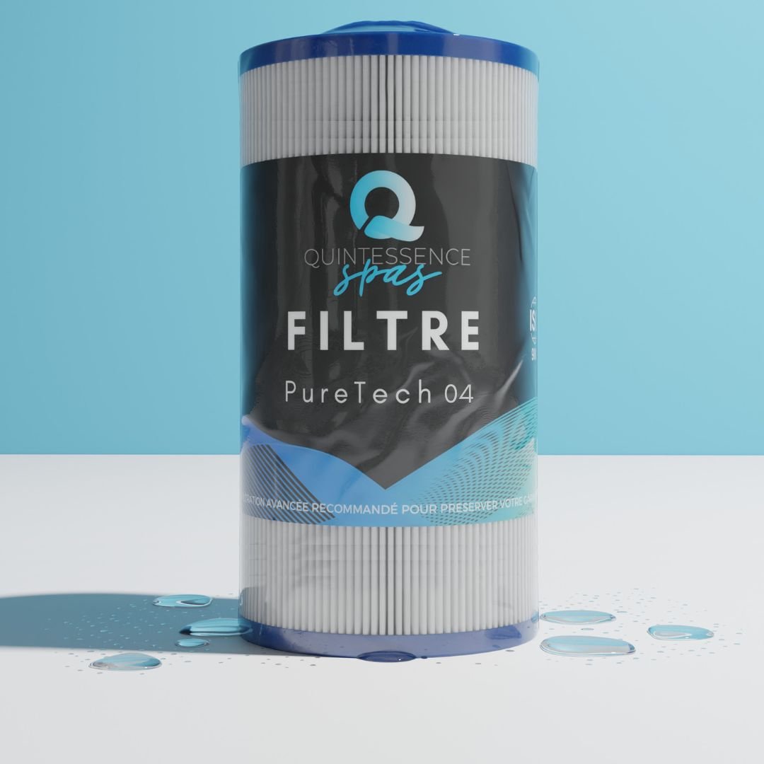 Filtre pour Spa & Jacuzzi PURETECH04 - Quality Spa