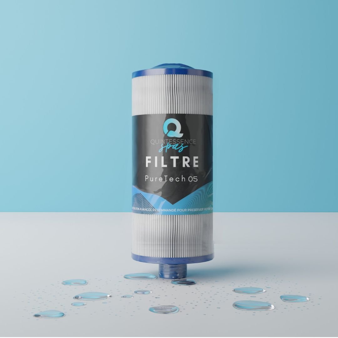 Filtre pour Spa & Jacuzzi PURETECH05 - Quality Spa