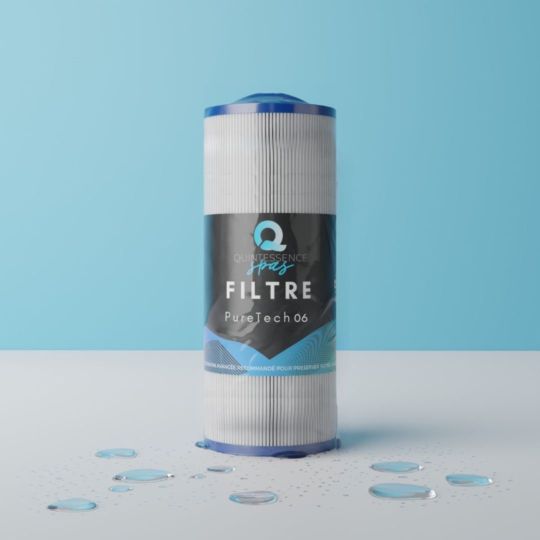 Filtre pour Spa & Jacuzzi PURETECH06 - Quality Spa