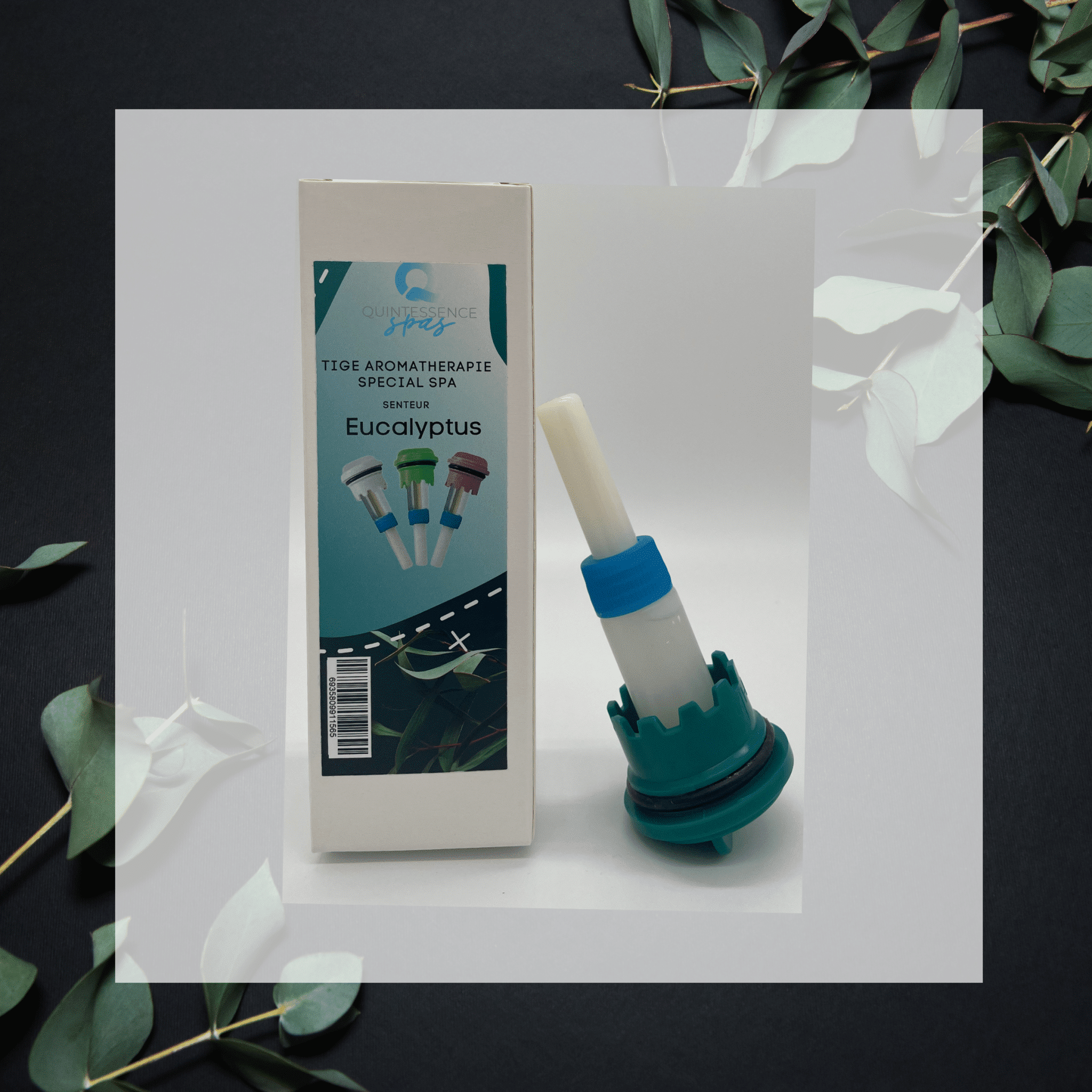 Fiole ou Tige Aromathérapie pour Spa - Quality Spa