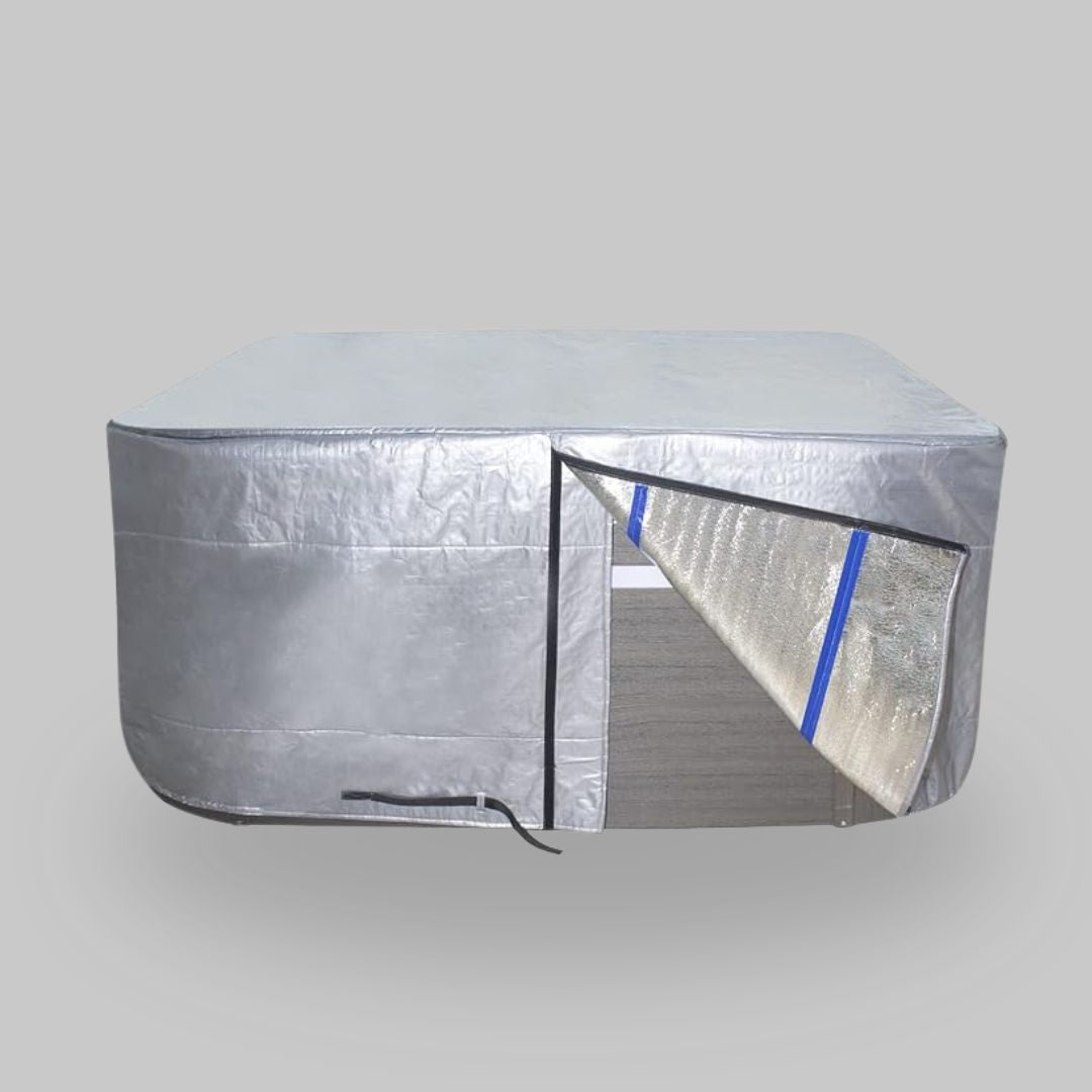 Housse de protection intégrale pour Jacuzzi - Spa Bag - Quality Spa