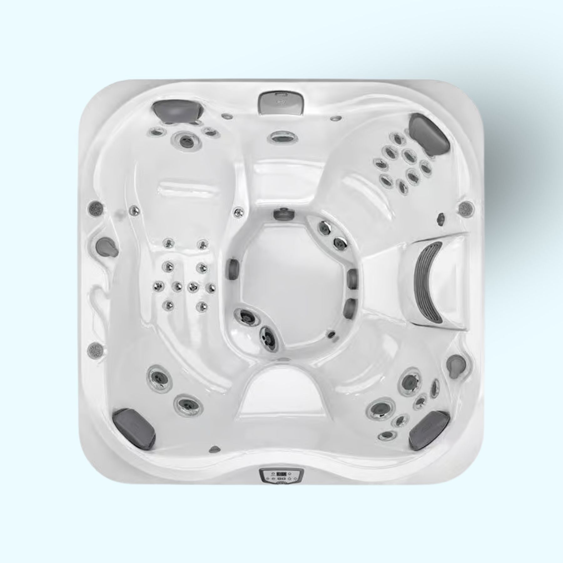 Jacuzzi 5 places J335 - Offre reconditionné - Quality Spa