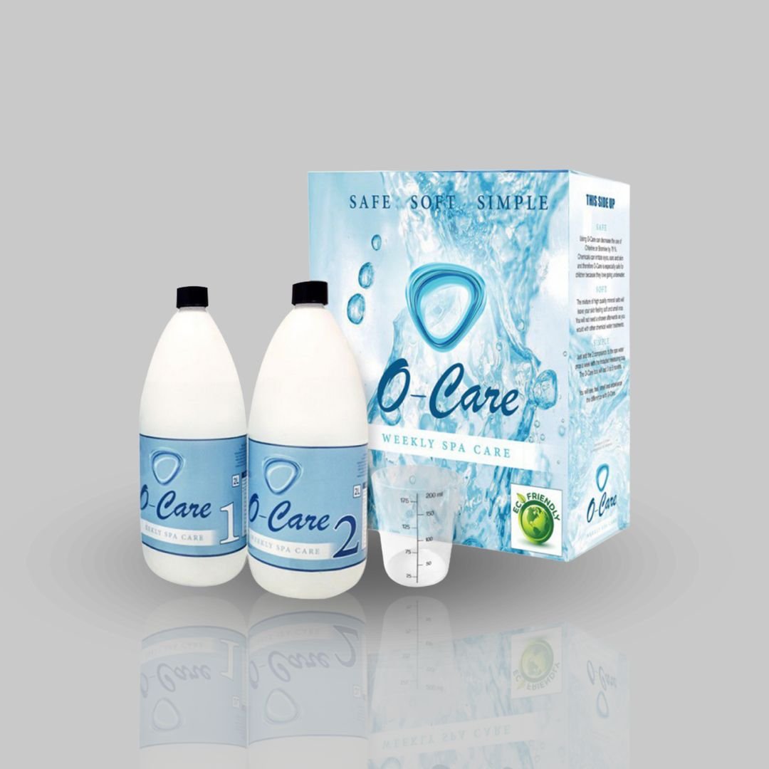 Kit Ocare pour Spa : Le Traitement Naturel Ultime pour une Eau Pure et Douce - Quality Spa