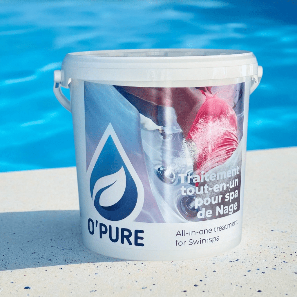 Kit Opure pour Spa de Nage – Traitement naturel tout - en - un - Quality Spa