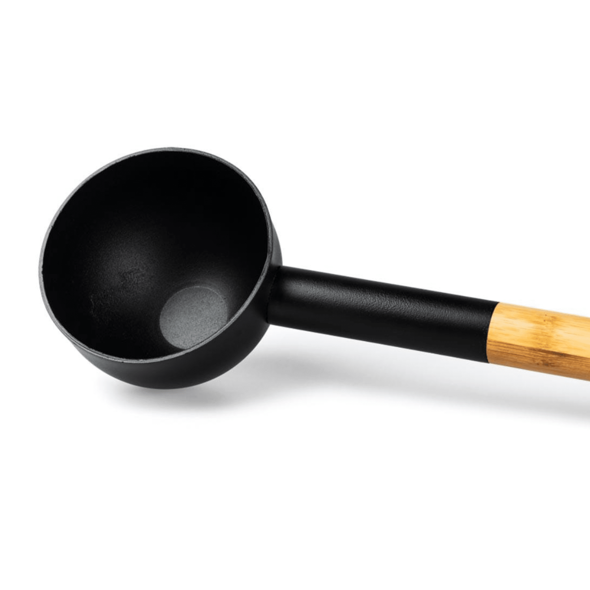 Louche pour Sauna Narvi Black – Élégance et Authenticité - Quality Spa