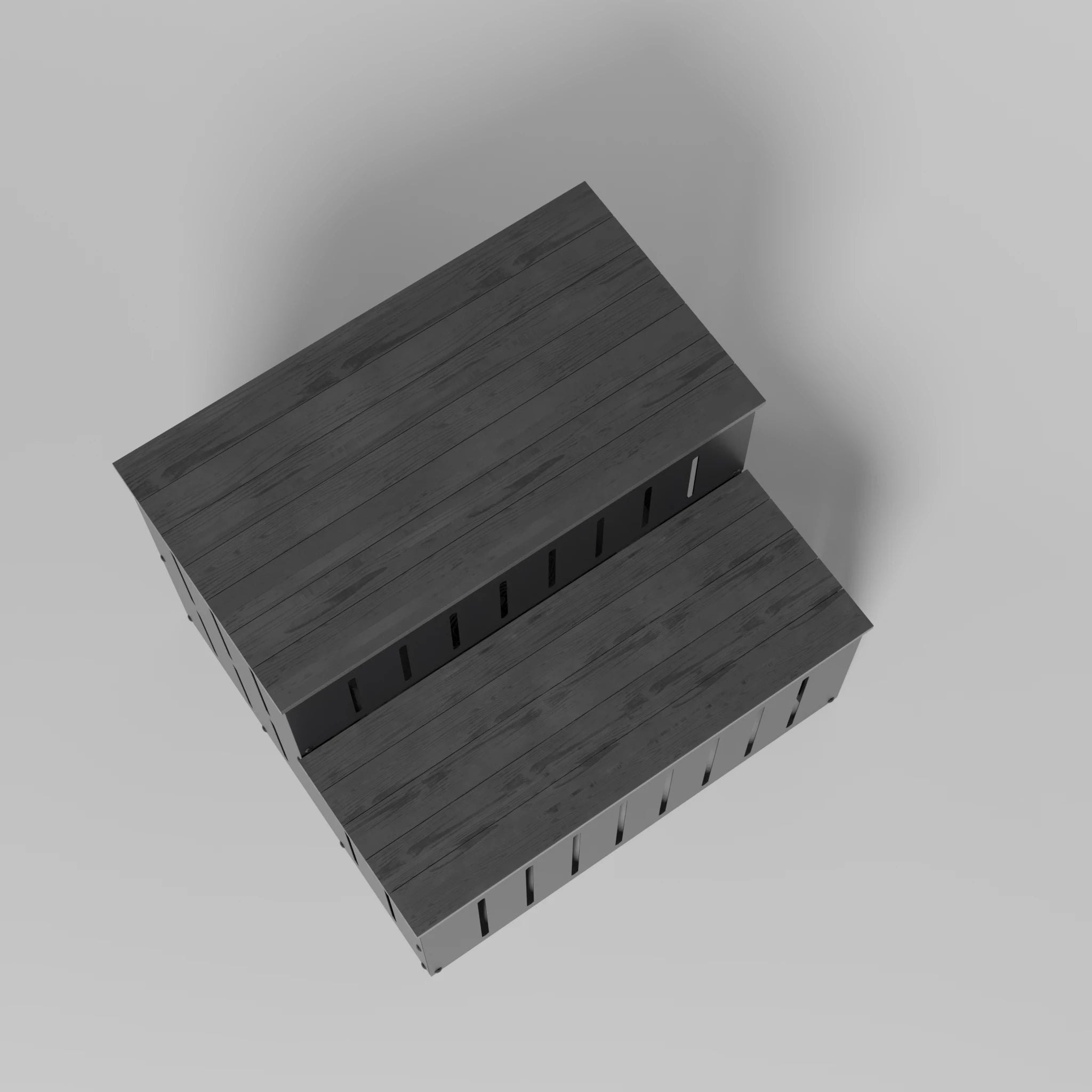 Marche de Spa pour mini pompe à chaleur - Quality Spa