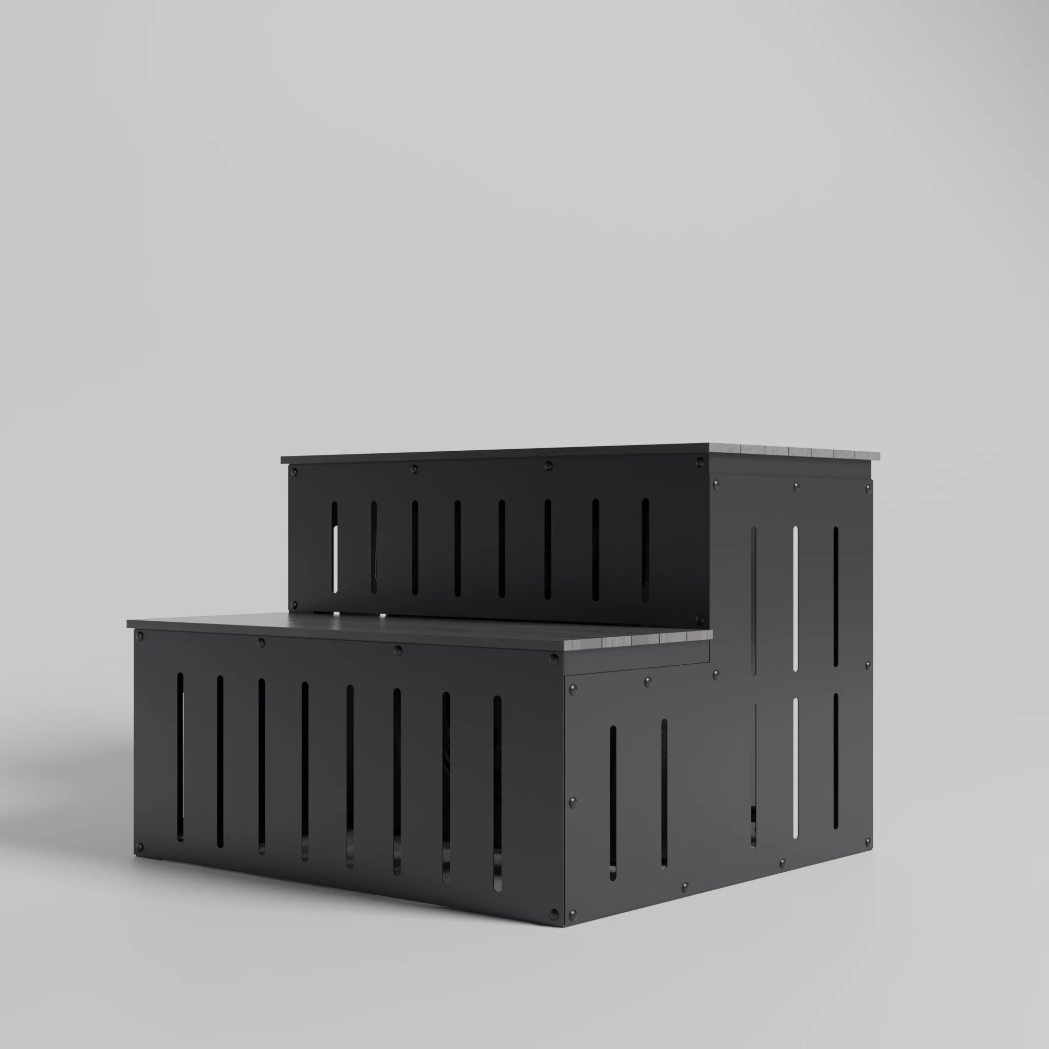 Marche de Spa pour mini pompe à chaleur - Quality Spa