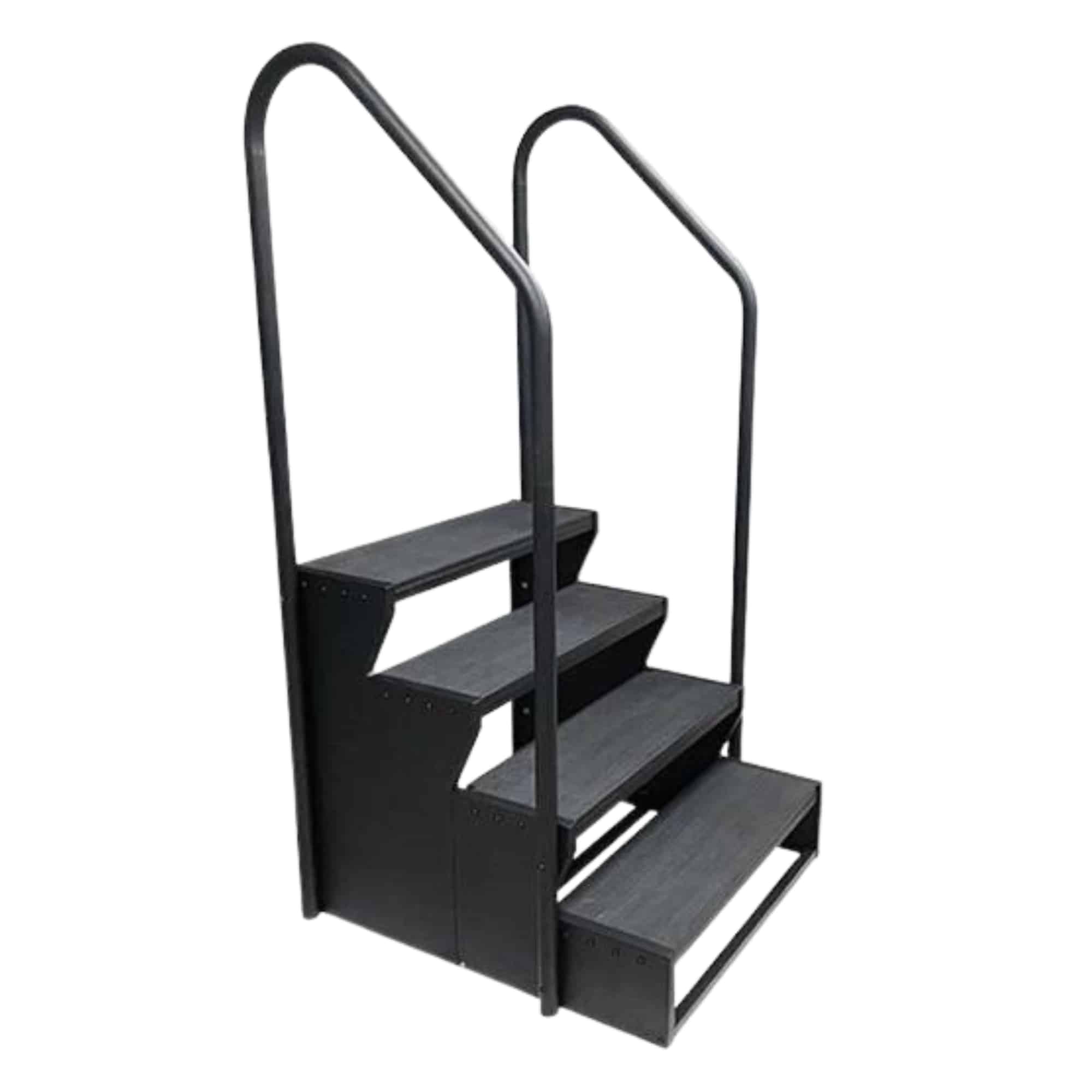 Marche Moderne Luxe pour Spa ou couloir de nage - Quality Spa