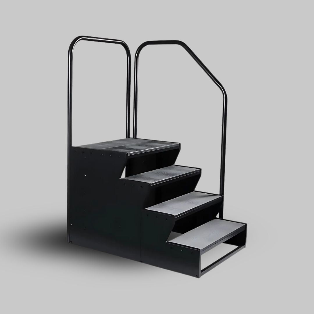 Marche Moderne Luxe pour Spa ou couloir de nage - Quality Spa