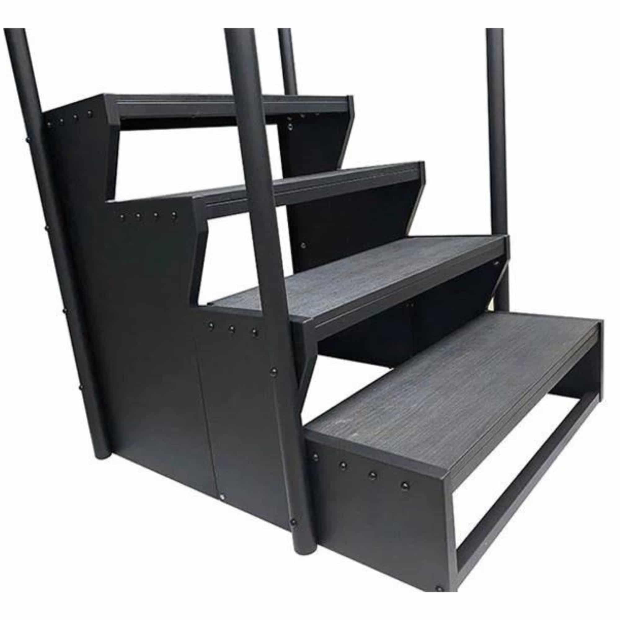 Marche Moderne Luxe pour Spa ou couloir de nage - Quality Spa