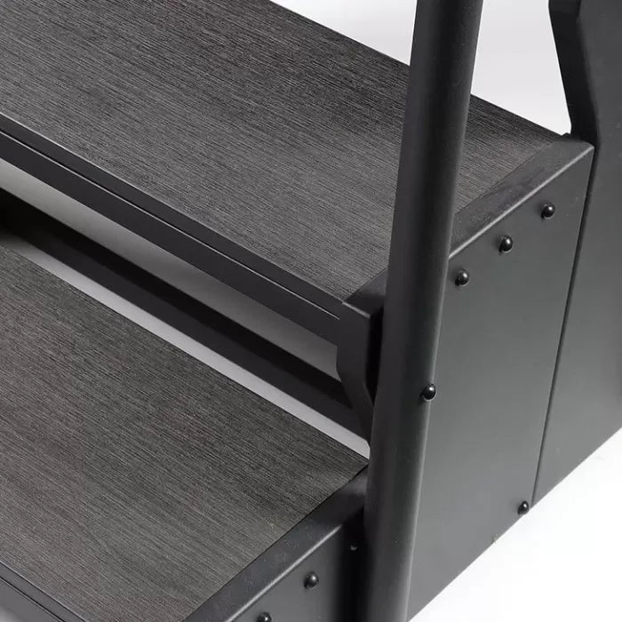 Marche Moderne Luxe pour Spa ou couloir de nage - Quality Spa