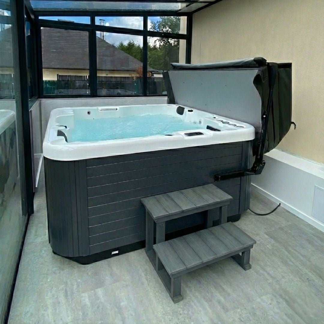 Marches pour Spa ou Jacuzzi - Quality Spa