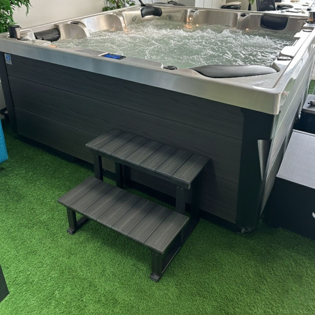 Marches pour Spa ou Jacuzzi - Quality Spa