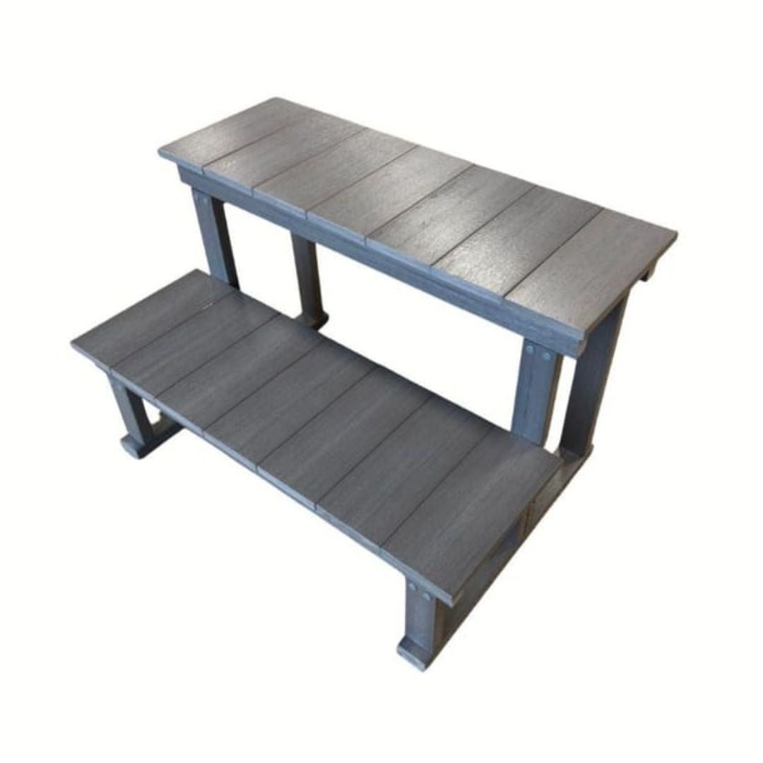 Marches pour Spa ou Jacuzzi - Quality Spa