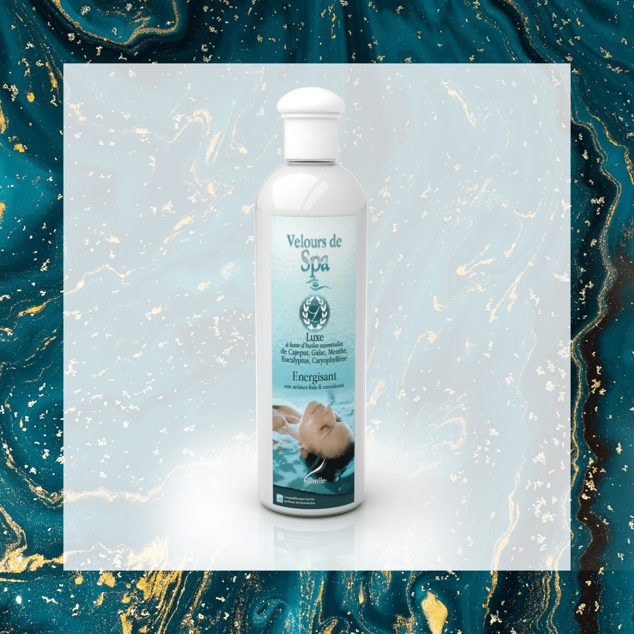 Parfum Luxe - Aromathérapie Camylle - Quality Spa