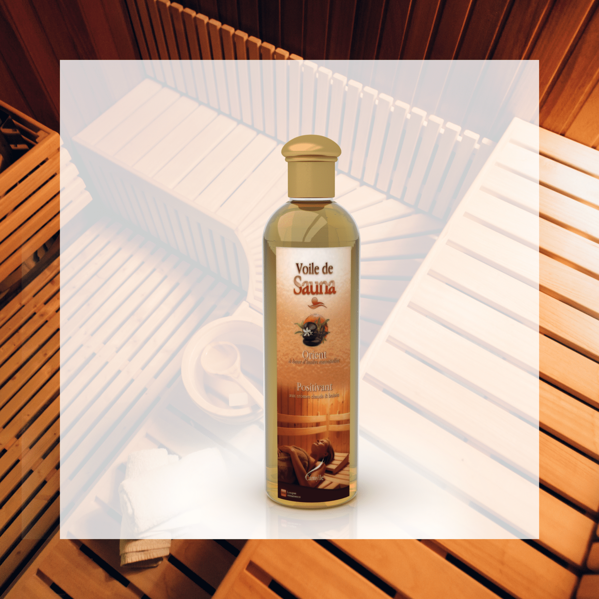 Parfum Orient - Aromathérapie Camylle - Quality Spa