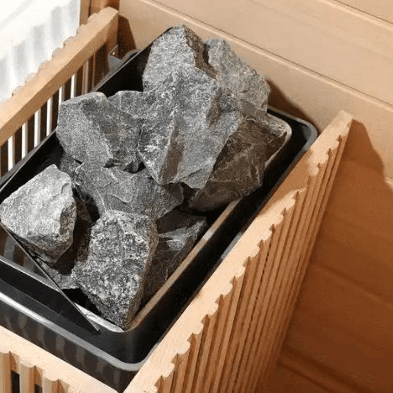 Poêle Sauna 6kW - Lampö - Quality Spa