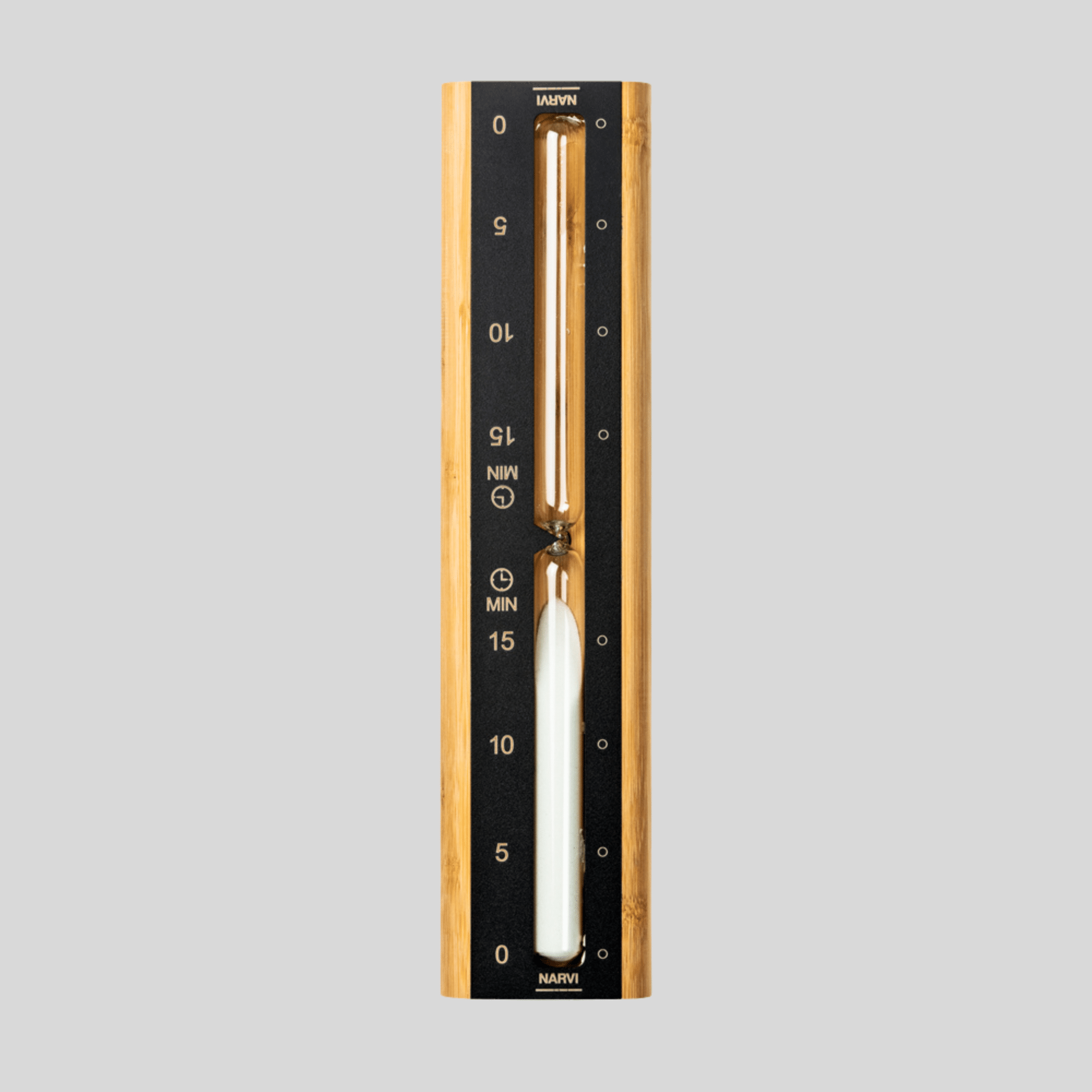 Sablier pour Sauna Narvi Black - Quality Spa