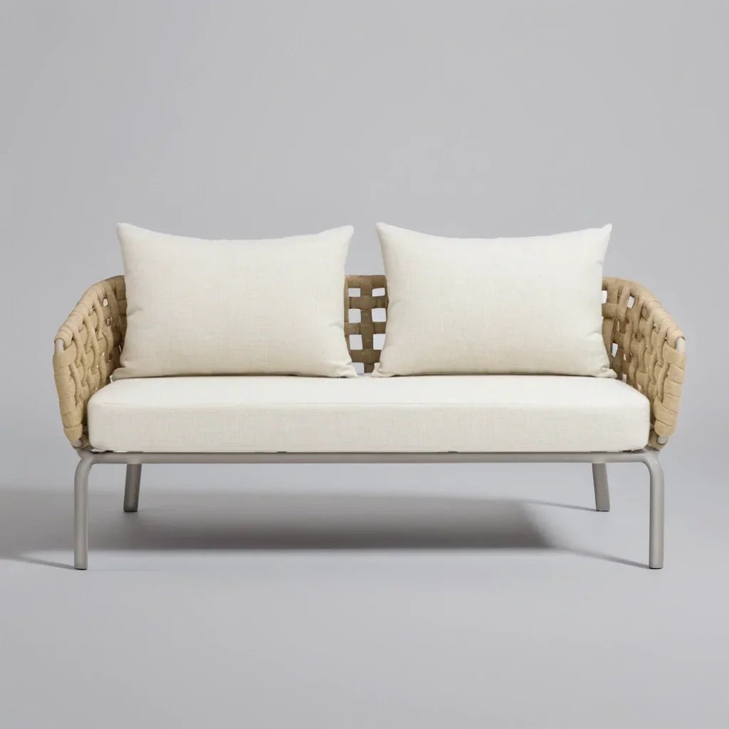 Salon de Jardin Cassano 4 places - Quality Spa