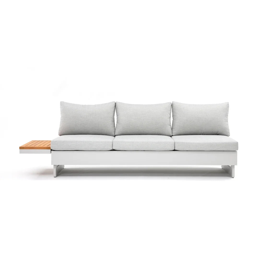 Salon de Jardin Solémia 4 places - Quality Spa