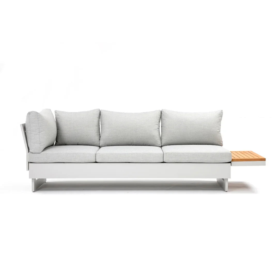 Salon de Jardin Solémia 4 places - Quality Spa